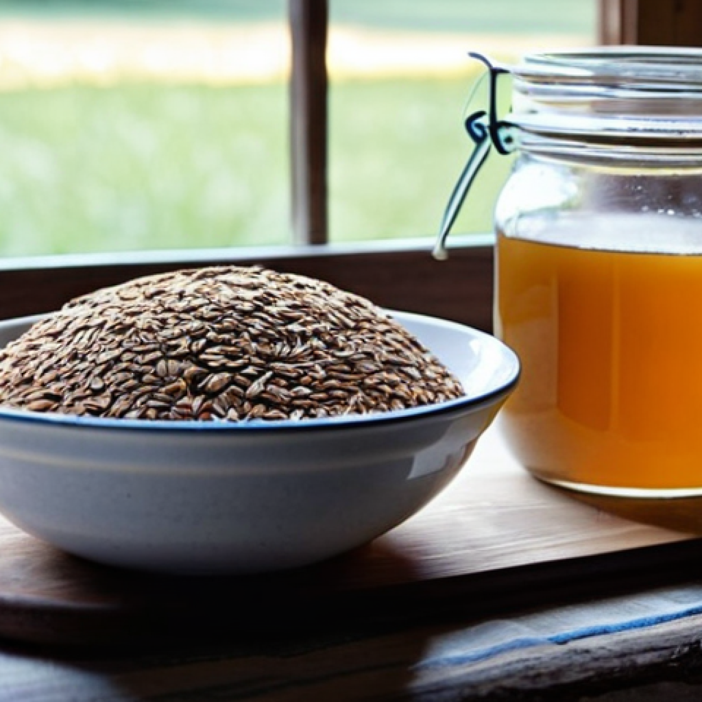 홈메이드 크바스 발효법 - **Prompt 1: The Heart of Kvass - Sourdough vs. Yeast**
    "A cozy, sunlit rustic Russian kitchen sc...